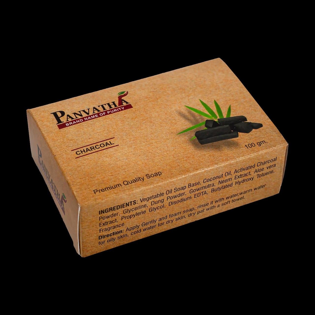 charcoal-soap